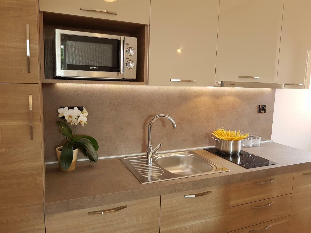 Apartment Taja Ližnjan エクステリア 写真